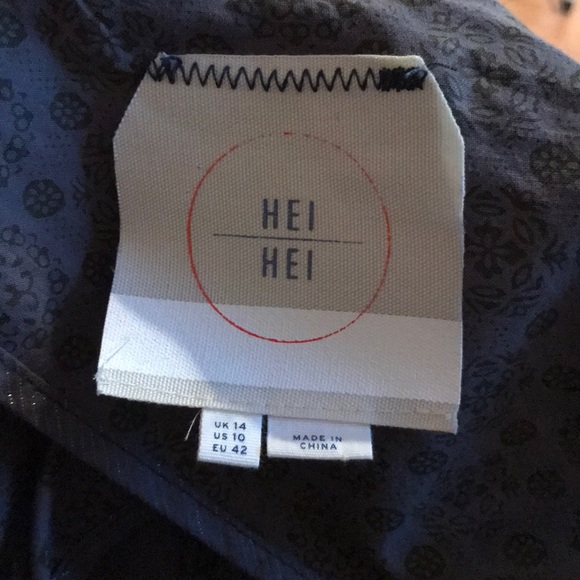 ANTHROPOLOGIE HEI HEI JACKET - Picture 7 of 7